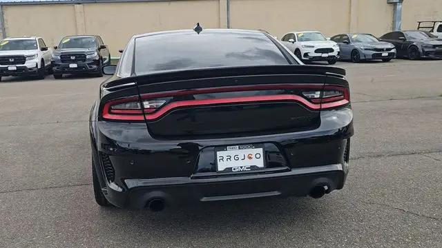 2023 Dodge Charger SRT Jailbreak