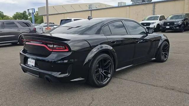 2023 Dodge Charger SRT Jailbreak