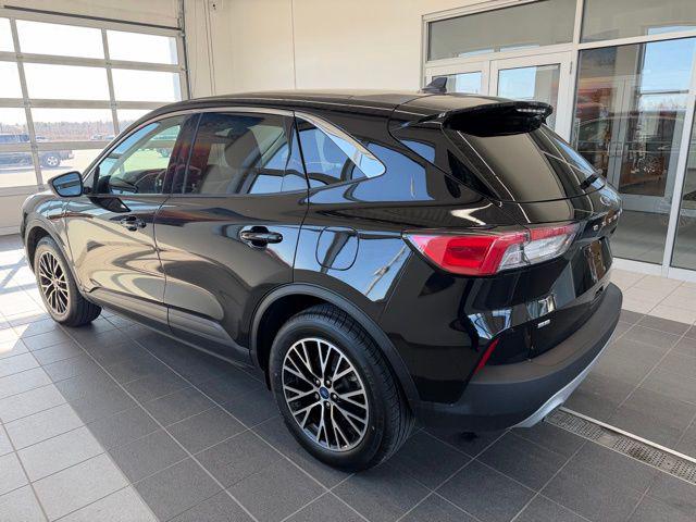 2022 Ford Escape SE Plug-In Hybrid
