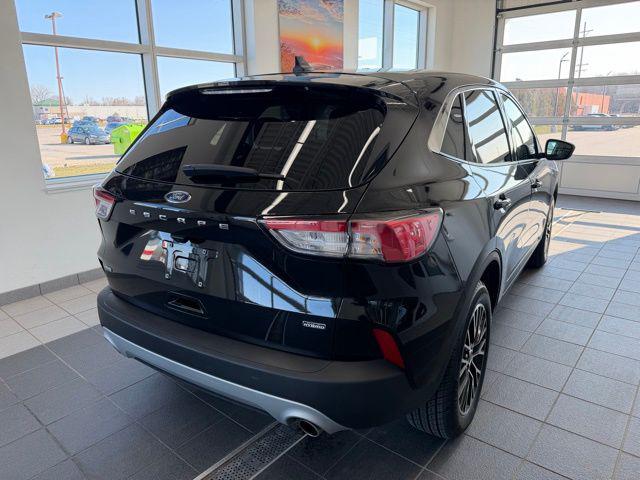 2022 Ford Escape SE Plug-In Hybrid