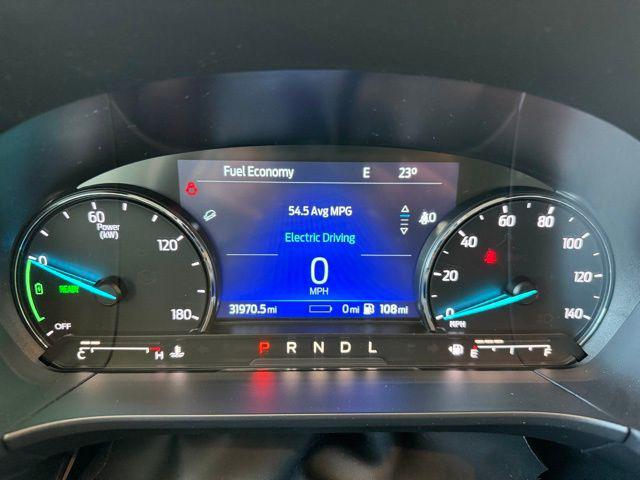 2022 Ford Escape SE Plug-In Hybrid