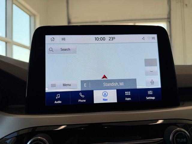 2022 Ford Escape SE Plug-In Hybrid