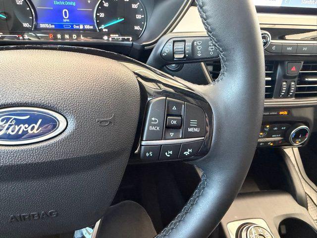 2022 Ford Escape SE Plug-In Hybrid