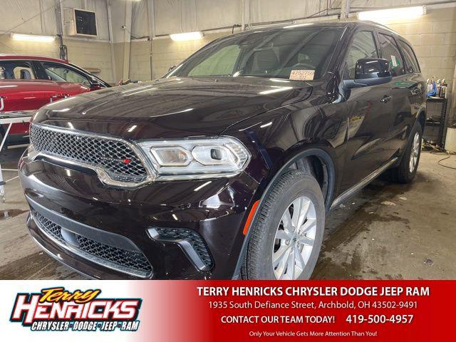 2024 Dodge Durango SXT Plus AWD for sale in Archbold, OH