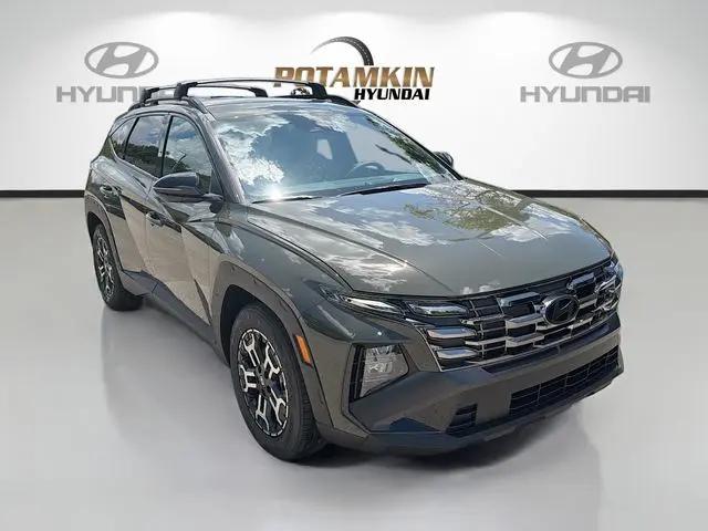 2026 Hyundai Tucson XRT