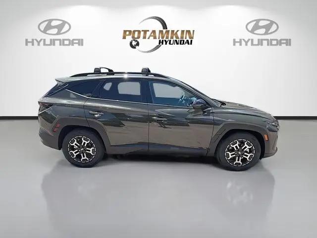 2026 Hyundai Tucson XRT