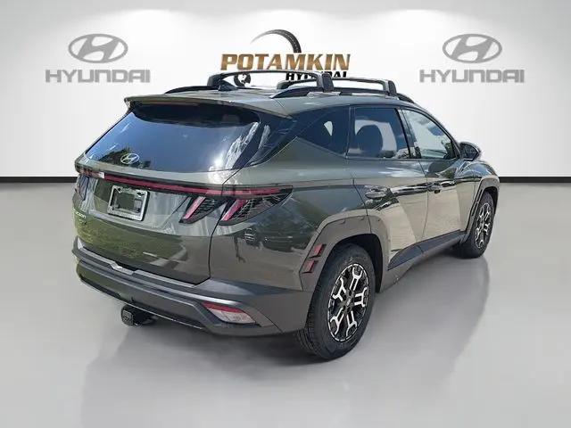 2026 Hyundai Tucson XRT