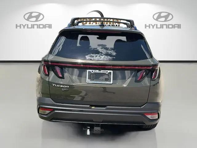 2026 Hyundai Tucson XRT