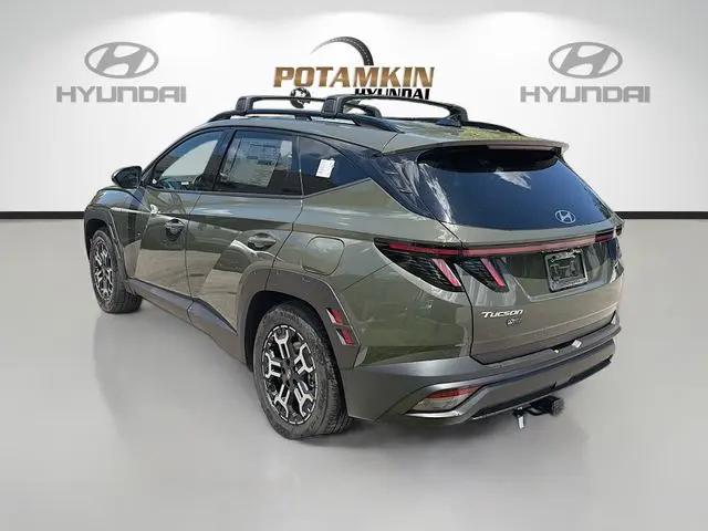 2026 Hyundai Tucson XRT