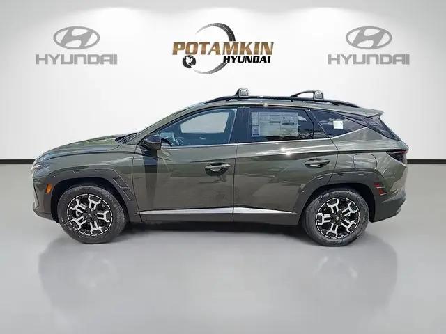 2026 Hyundai Tucson XRT