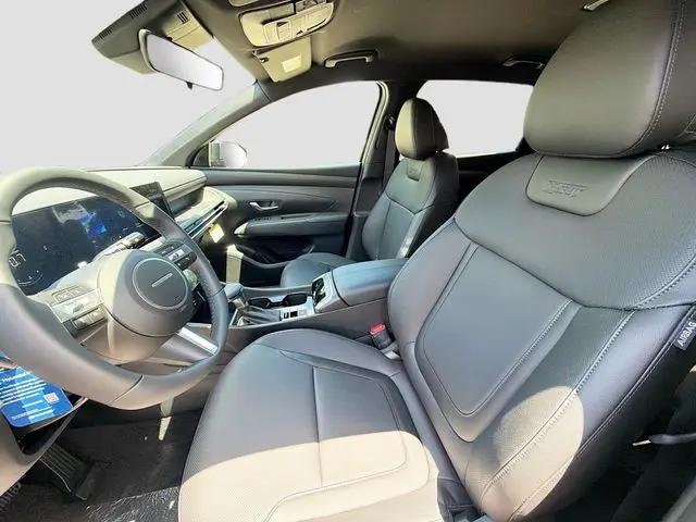 2026 Hyundai Tucson XRT