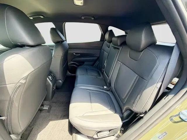 2026 Hyundai Tucson XRT