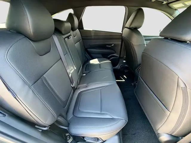 2026 Hyundai Tucson XRT