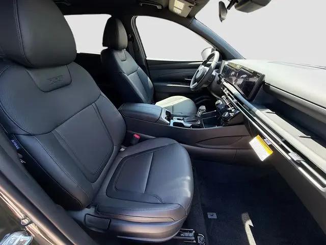 2026 Hyundai Tucson XRT