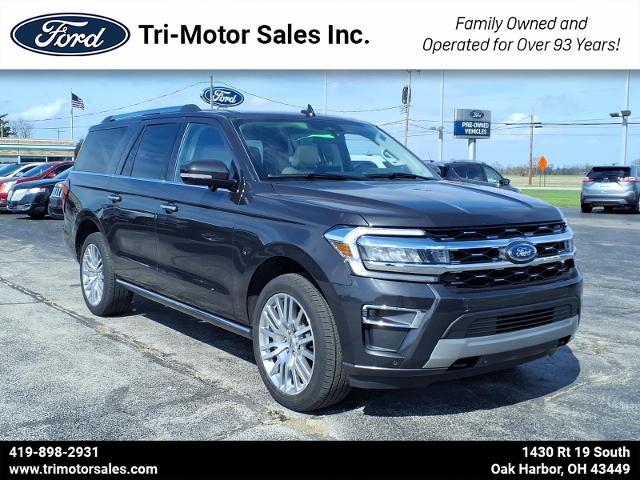 2023 Ford Expedition Limited MAX for sale in Oak Harbor, OH