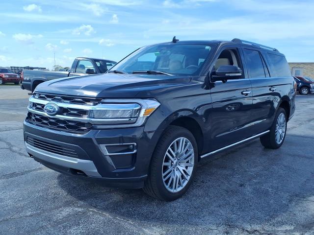 2023 Ford Expedition Limited MAX