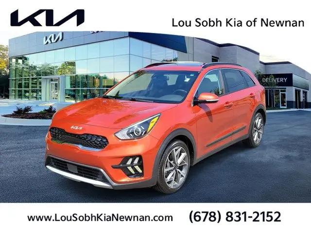 2022 Kia Niro Touring SE for sale in Newnan, GA