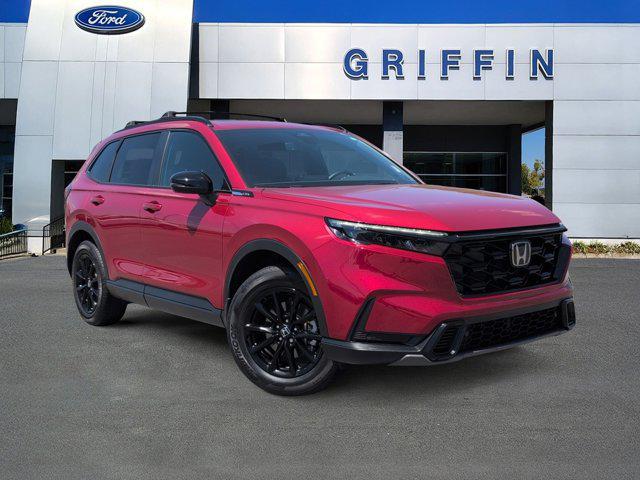 2026 Honda CR-V Hybrid AWD Sport-L for sale in Tifton, GA