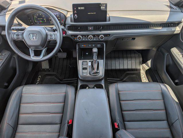 2026 Honda CR-V Hybrid AWD Sport-L