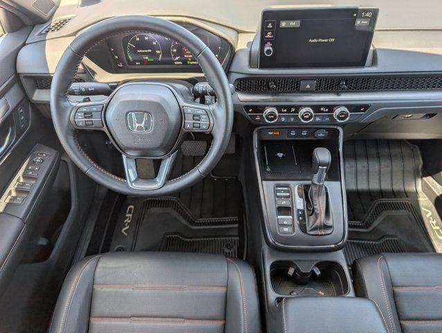 2026 Honda CR-V Hybrid AWD Sport-L