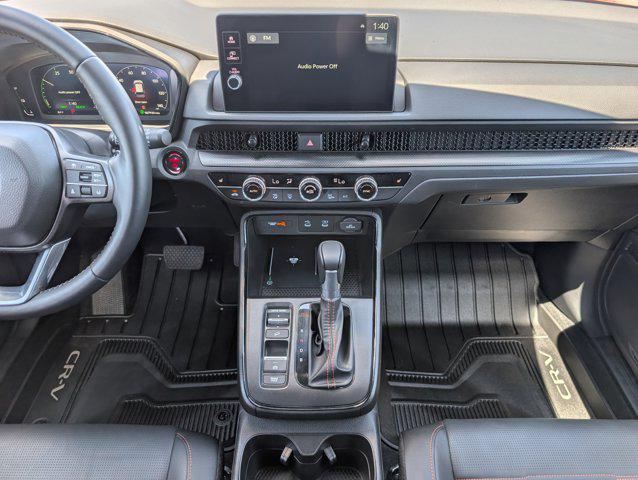 2026 Honda CR-V Hybrid AWD Sport-L
