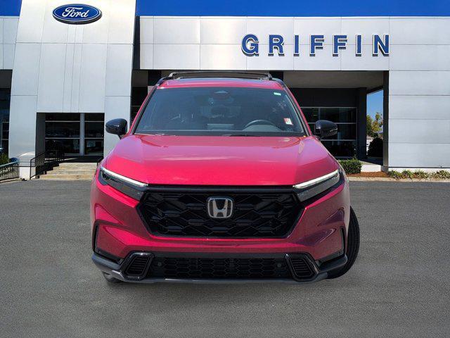 2026 Honda CR-V Hybrid AWD Sport-L