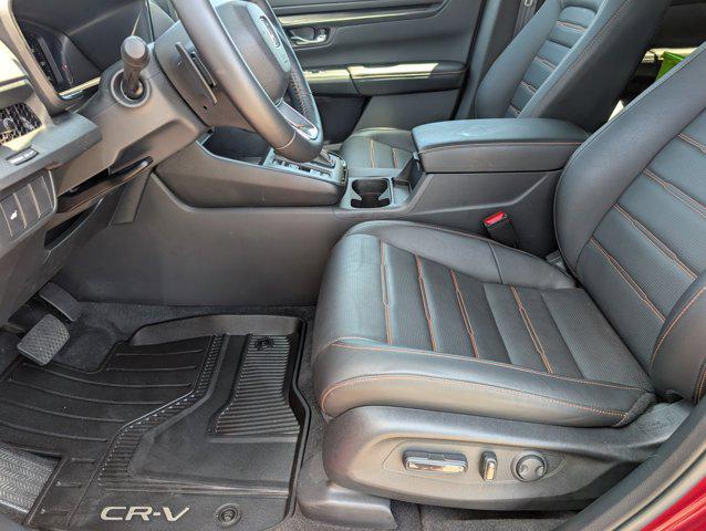 2026 Honda CR-V Hybrid AWD Sport-L