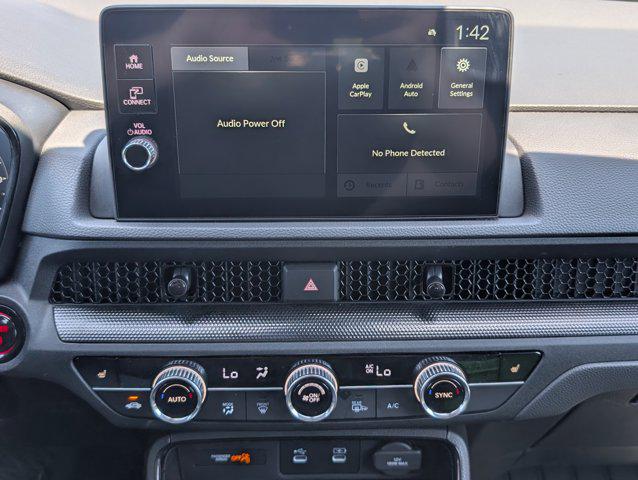 2026 Honda CR-V Hybrid AWD Sport-L