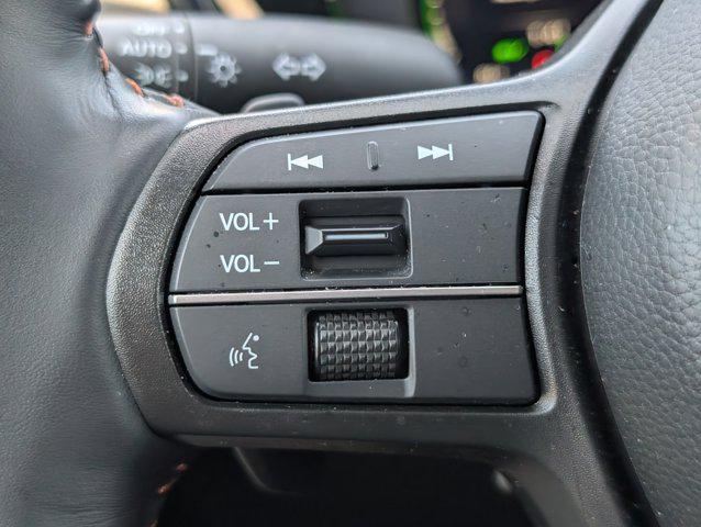 2026 Honda CR-V Hybrid AWD Sport-L
