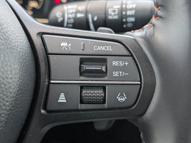 2026 Honda CR-V Hybrid AWD Sport-L