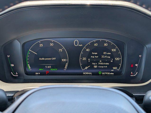 2026 Honda CR-V Hybrid AWD Sport-L