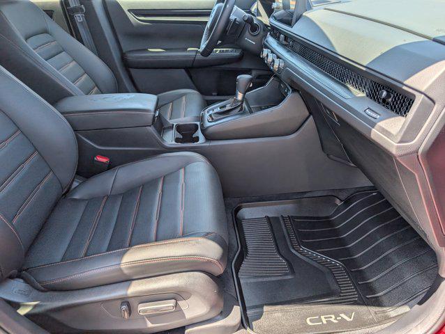 2026 Honda CR-V Hybrid AWD Sport-L