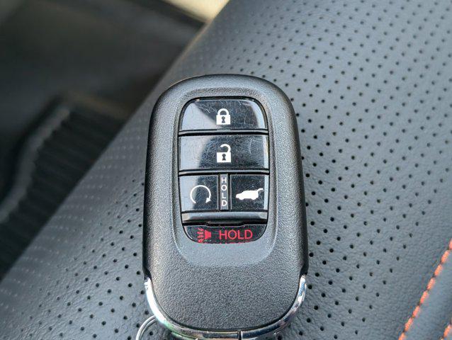 2026 Honda CR-V Hybrid AWD Sport-L