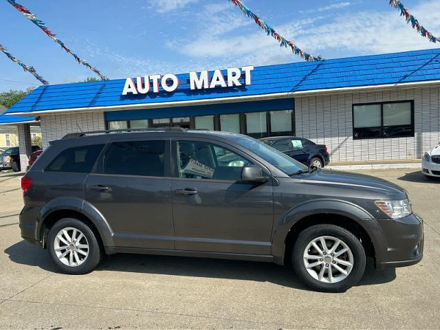 2014 Dodge Journey SXT for sale in Mount Vernon, IL