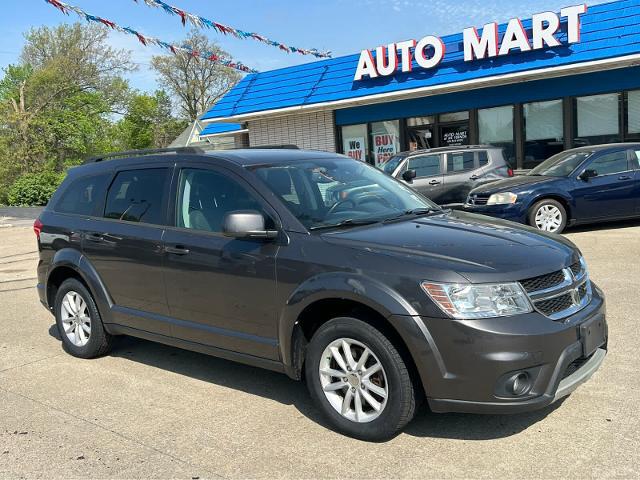 2014 Dodge Journey SXT