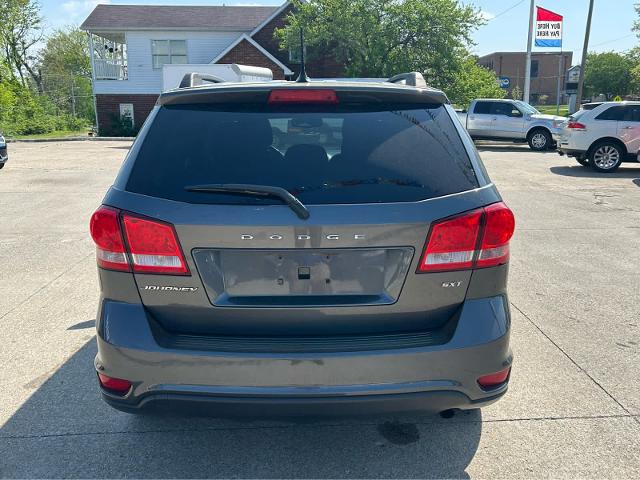 2014 Dodge Journey SXT