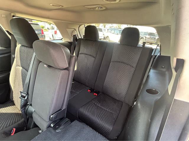2014 Dodge Journey SXT