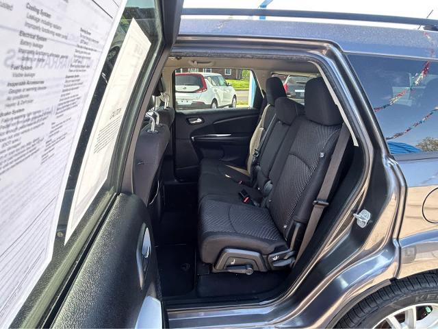 2014 Dodge Journey SXT