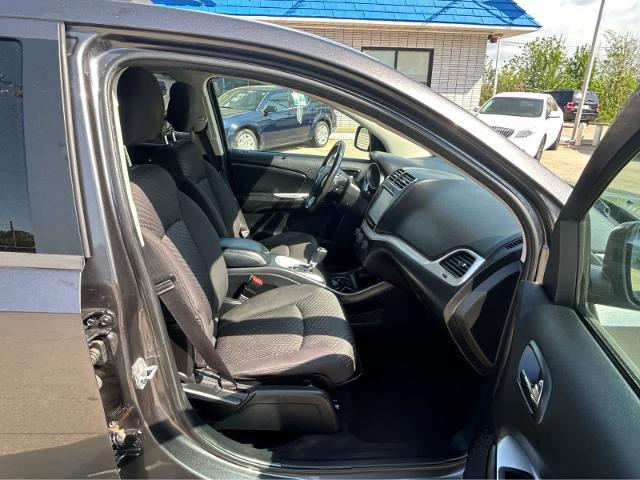 2014 Dodge Journey SXT