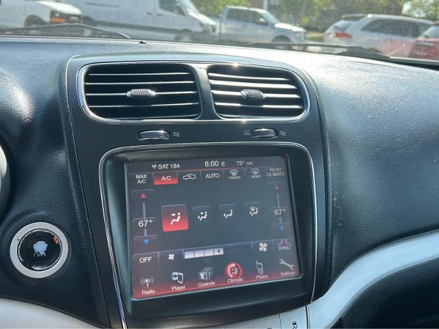 2014 Dodge Journey SXT
