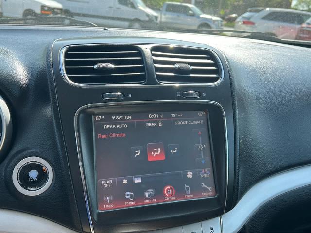 2014 Dodge Journey SXT