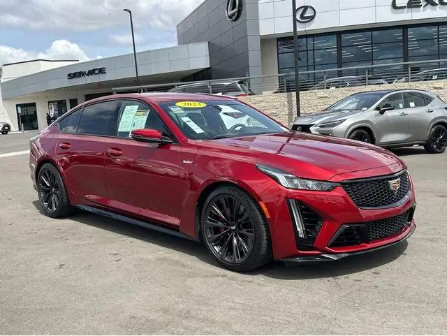 2023 Cadillac CT5-V V-Series Blackwing