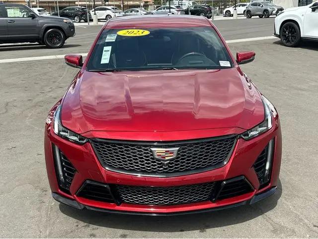 2023 Cadillac CT5-V V-Series Blackwing
