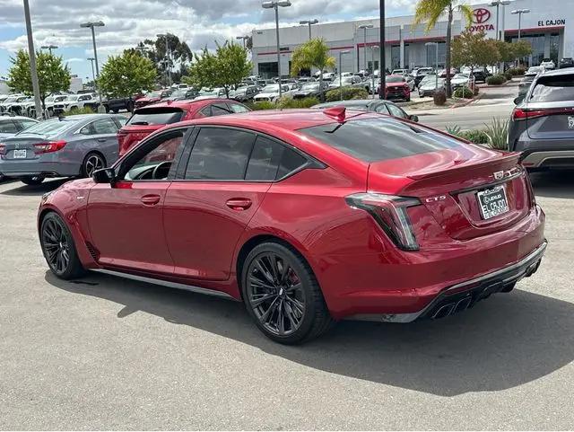 2023 Cadillac CT5-V V-Series Blackwing