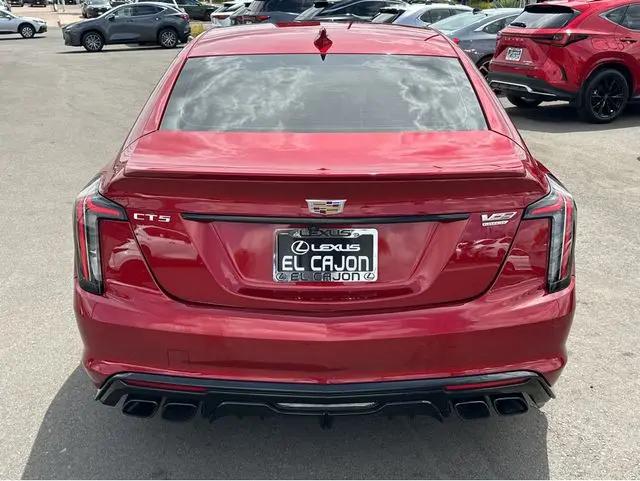 2023 Cadillac CT5-V V-Series Blackwing