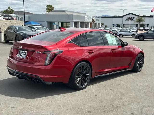 2023 Cadillac CT5-V V-Series Blackwing