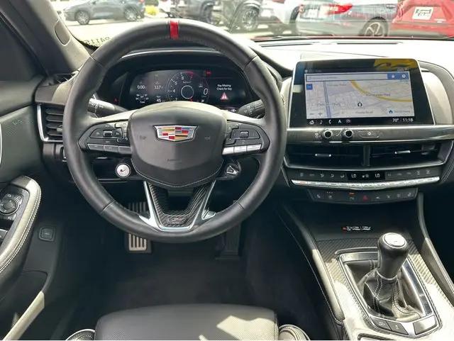 2023 Cadillac CT5-V V-Series Blackwing