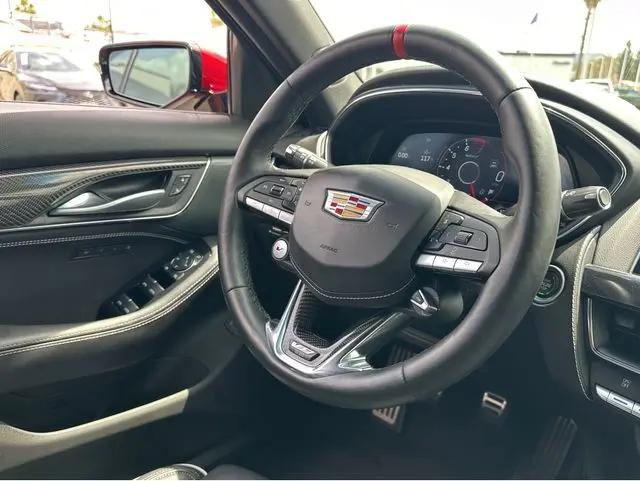 2023 Cadillac CT5-V V-Series Blackwing