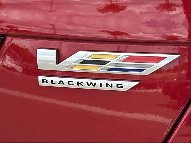 2023 Cadillac CT5-V V-Series Blackwing