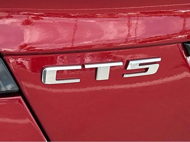 2023 Cadillac CT5-V V-Series Blackwing